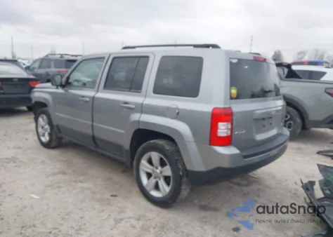 2016 Jeep Patriot Latitude from USA, damaged, VIN 1C4NJRFB8GD763743